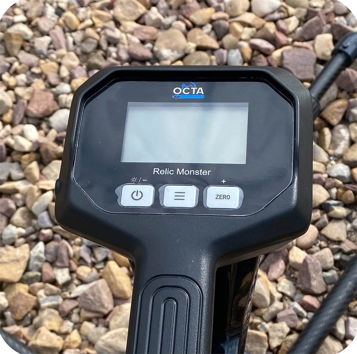 Octa Relic Monster Control Unit